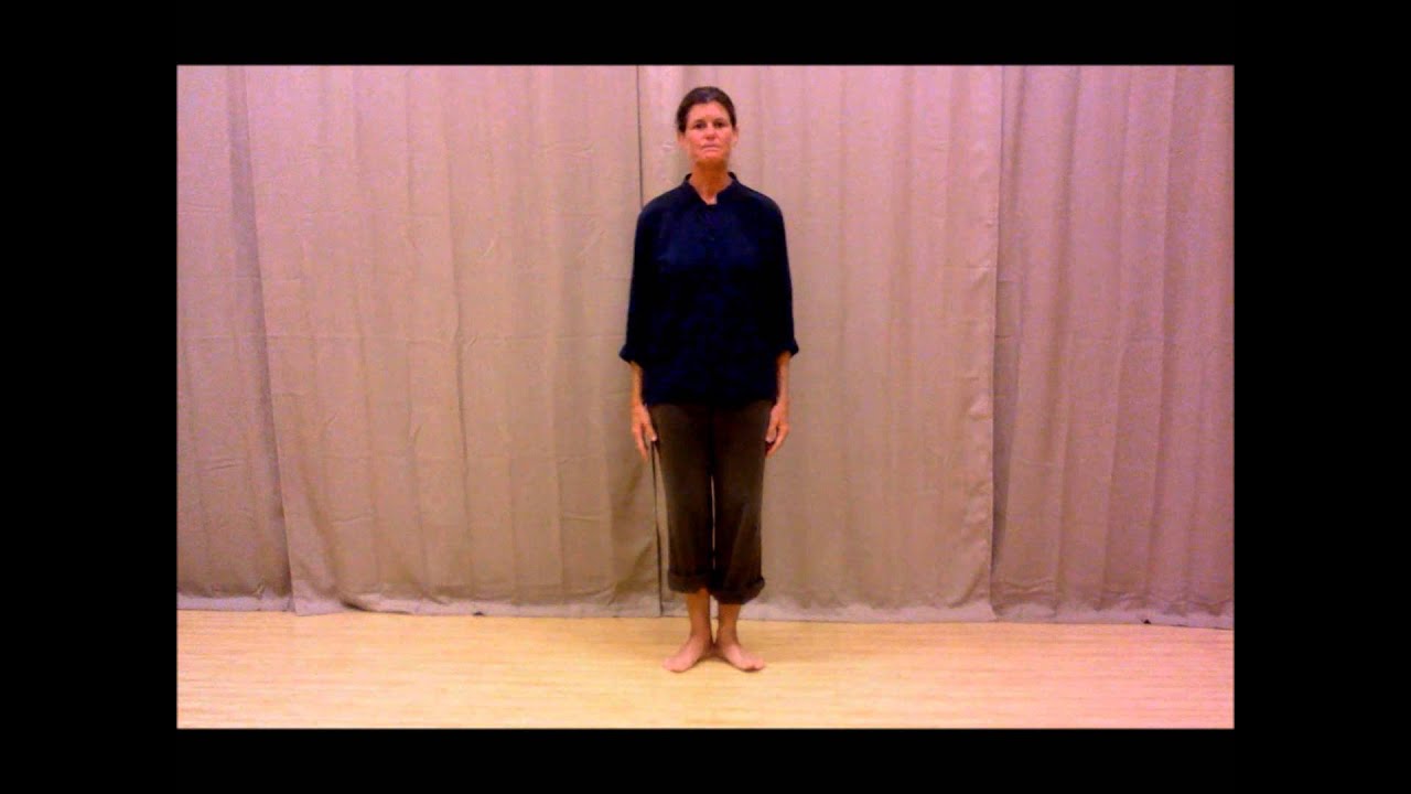 Form 2: Tai Chi for Diabetes TCD #1 Commencement
