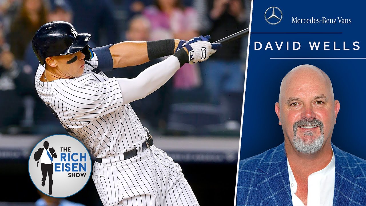 David Wells: How the '22 Yankees Compare to the Pinstripes' 114-Win '98 Champs | The Rich Eisen Show