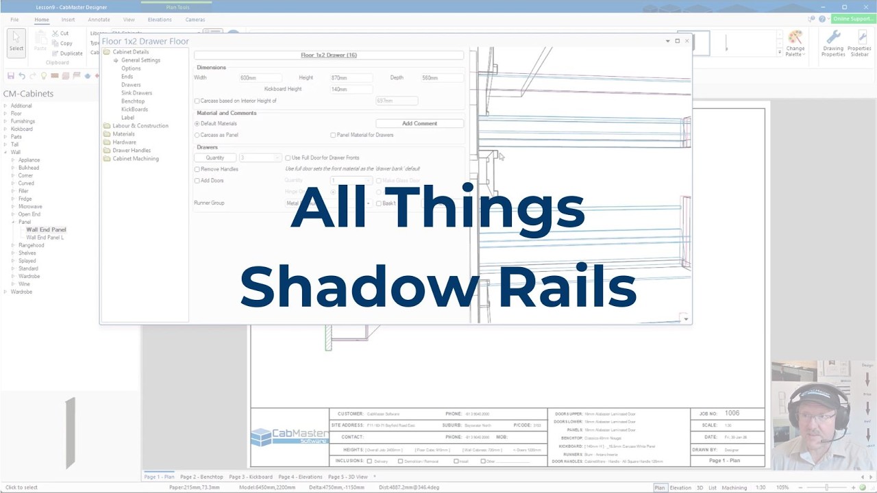 A Minute with Mike: All Things Shadow Rails