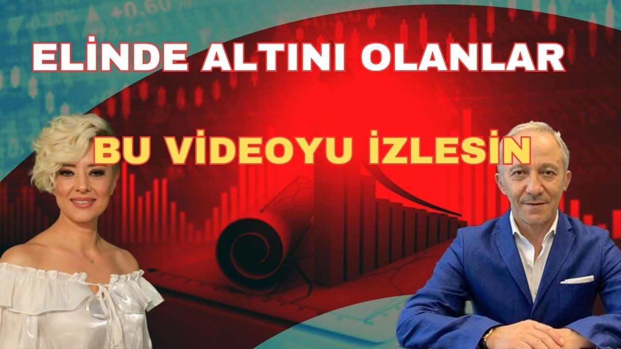 ELİNDE ALTINI OLANLAR BU VİDEOYU İZLESİN