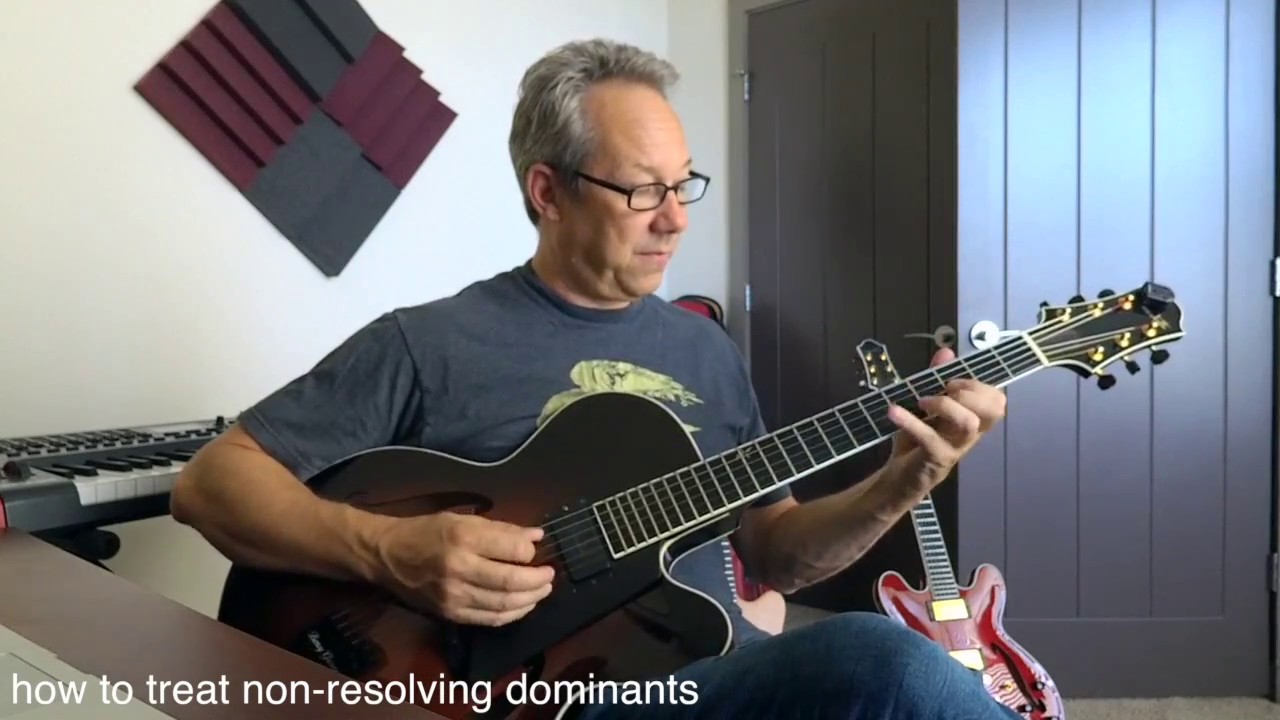 Just Friends - Barry Greene Video Lesson Preview