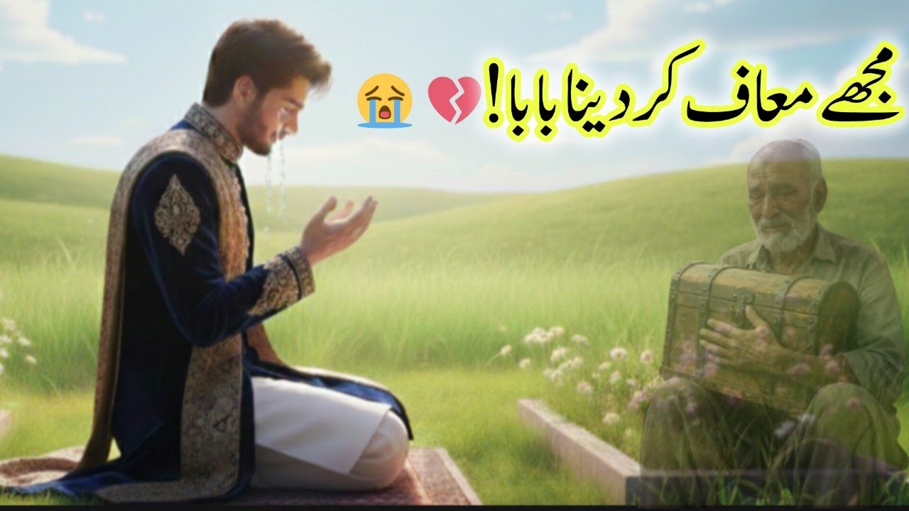 Baap Ki Aakhri Raat, Aulaad Ki Be-Hissi | Heart Touching Emotional Story