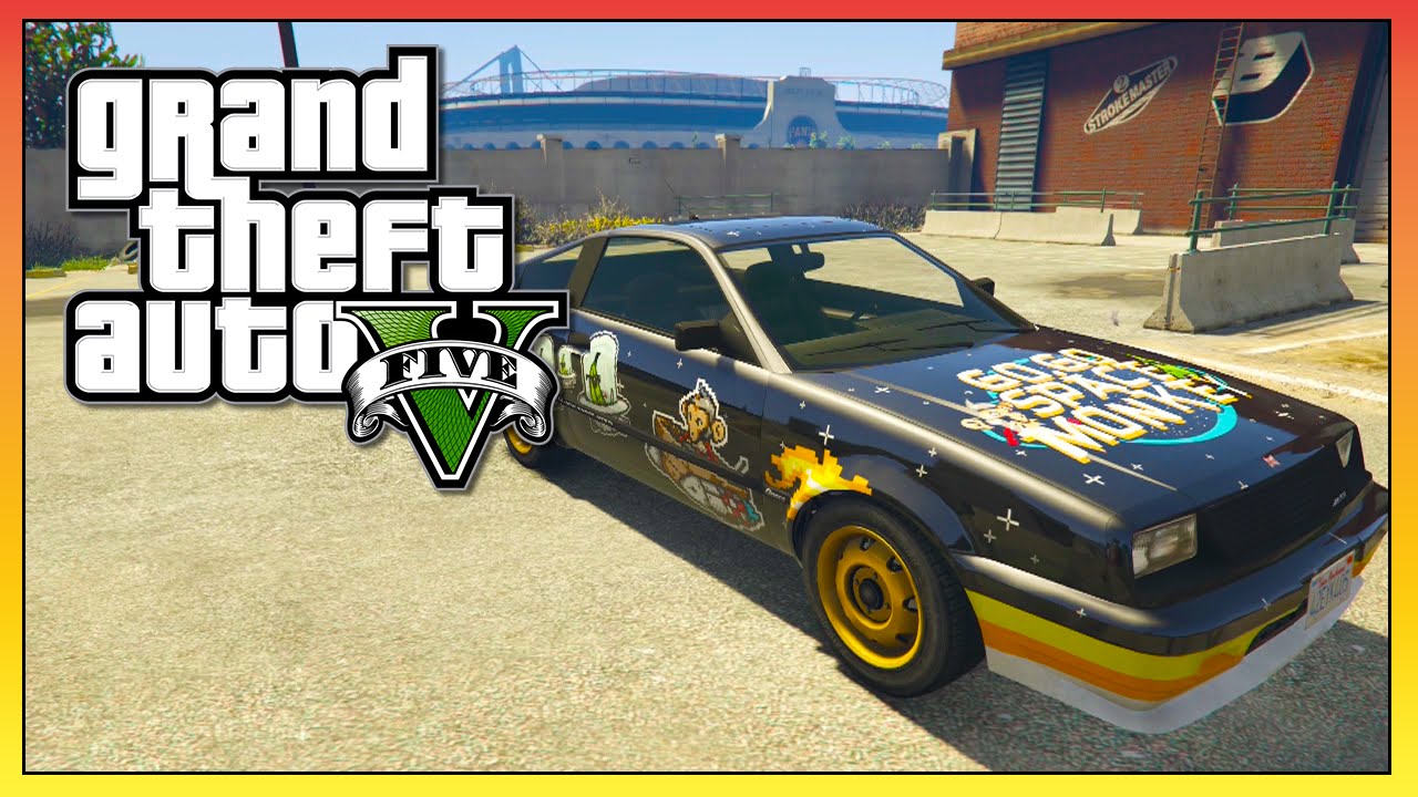 GTA 5 - SECRET 