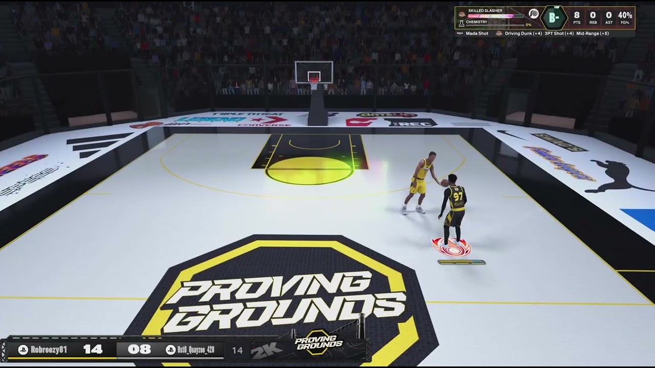 NBA 2K26 1v1 Dub💥