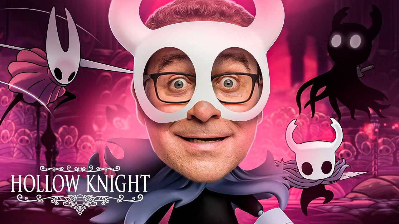 HOLLOW KNIGHT EM 2025 SERÁ ASSIM TÃO BOM ???