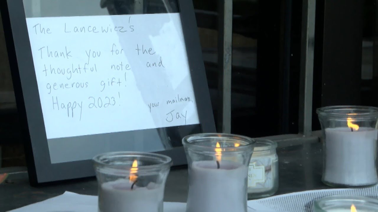 Victims' loved ones and local leaders remember those lost in last year's stabbings