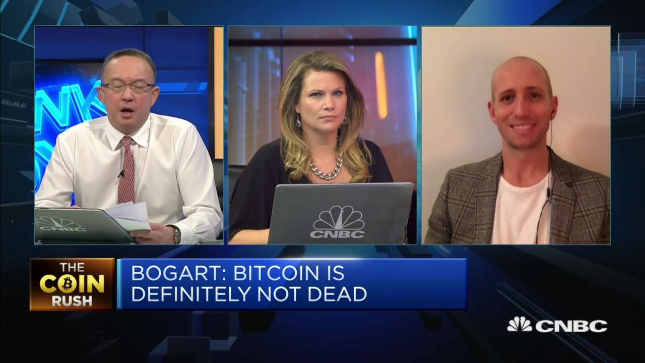 Bitcoin is 'definitely not dead,' says one analyst