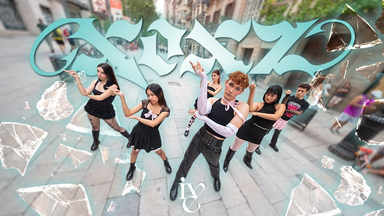 [KPOP IN PUBLIC | ONE TAKE] IVE (아이브) - XOXZ | DANCE COVER BY SIKREN FROM BARCELONA