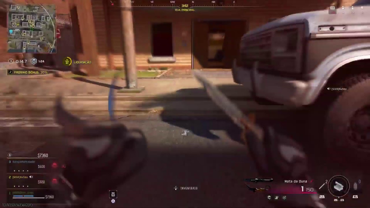 🔴 AO VIVO: WARZONE RANKING EM BUSCA DO CARMESIM !!! 🔴 🔥