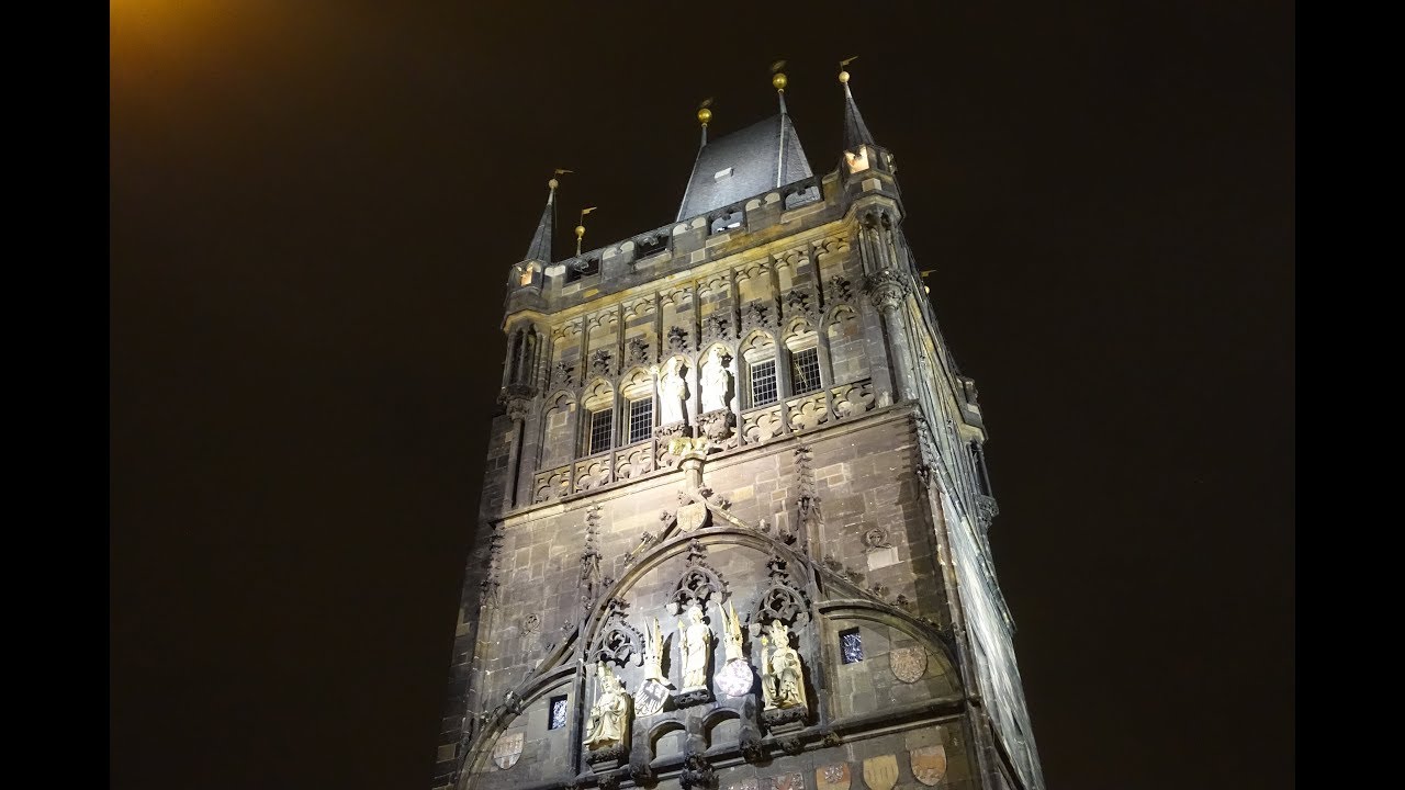 167 | 24 HOURS IN PRAGUE