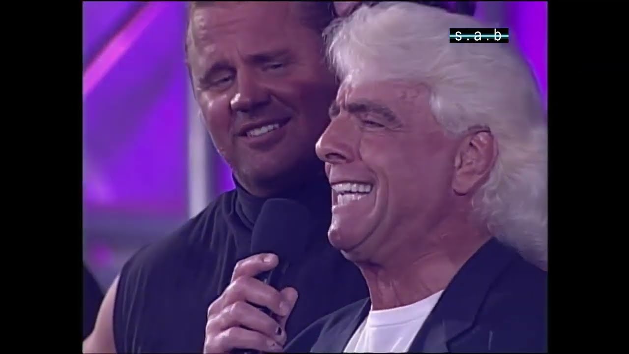 WCW Thunder 03 mai 2000 (VF) #puissancecatch #wcwthunder #wcw