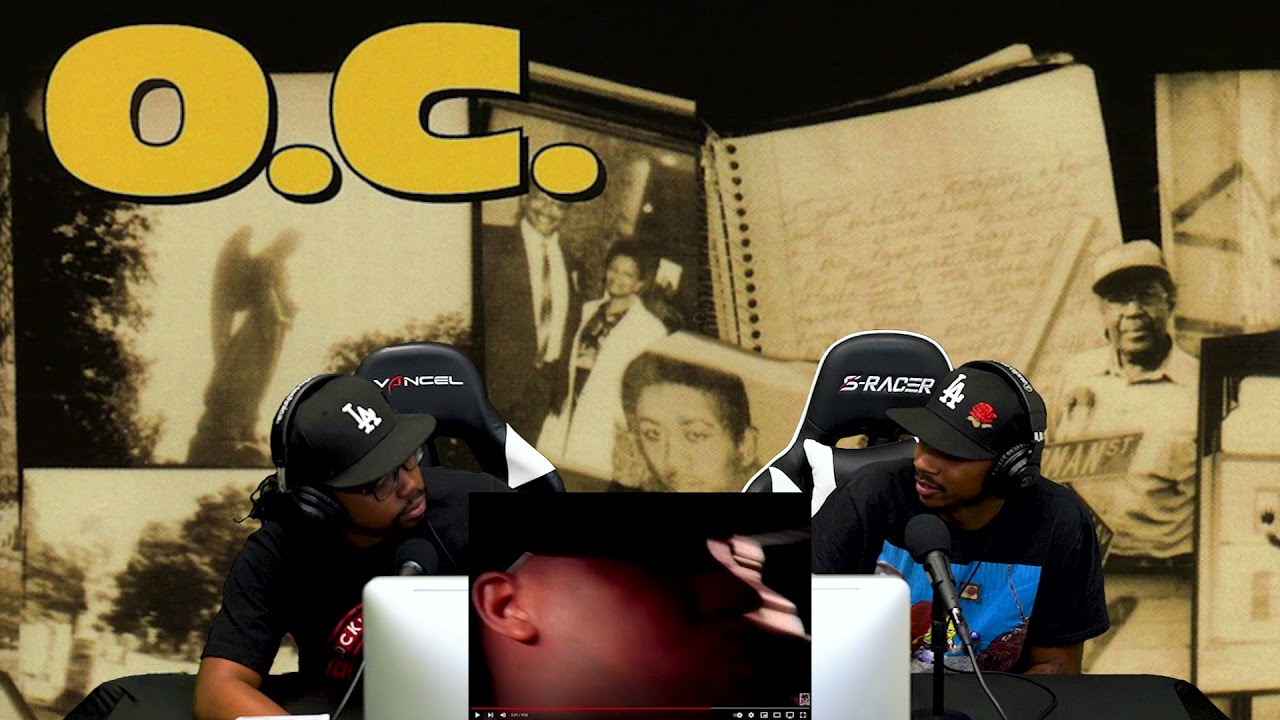 O.C. - Time's Up (Reaction)
