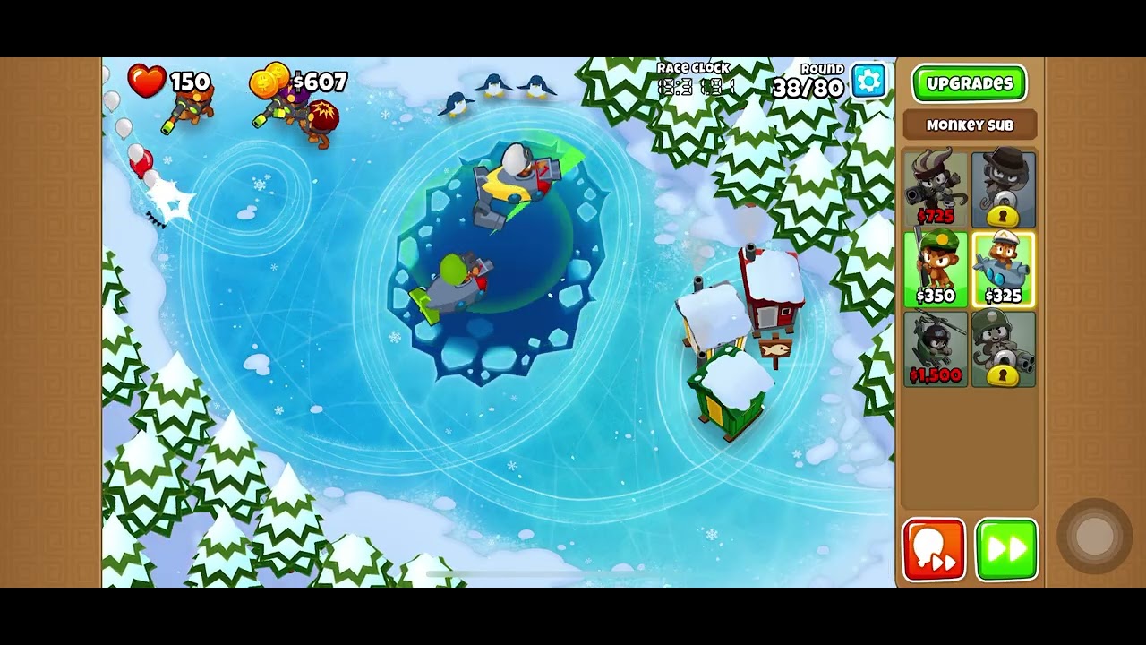 Playing btd6 again 2 part1