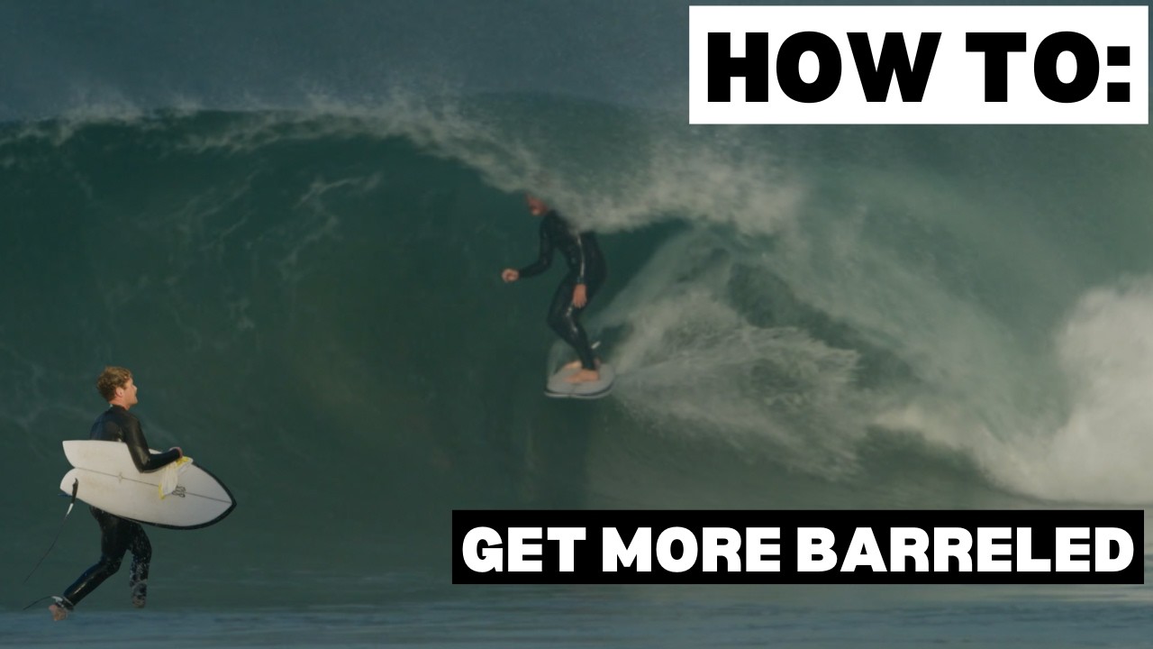 HOW TO GET MORE BARRELED