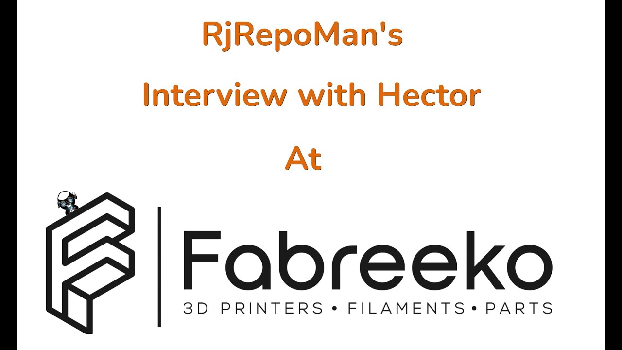 Fabreeko interview 1.19.2026 full