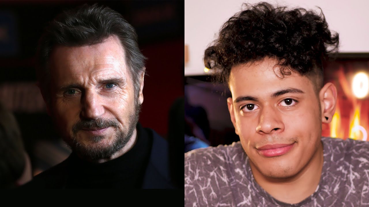Liam Neeson is Racist? | notcorry