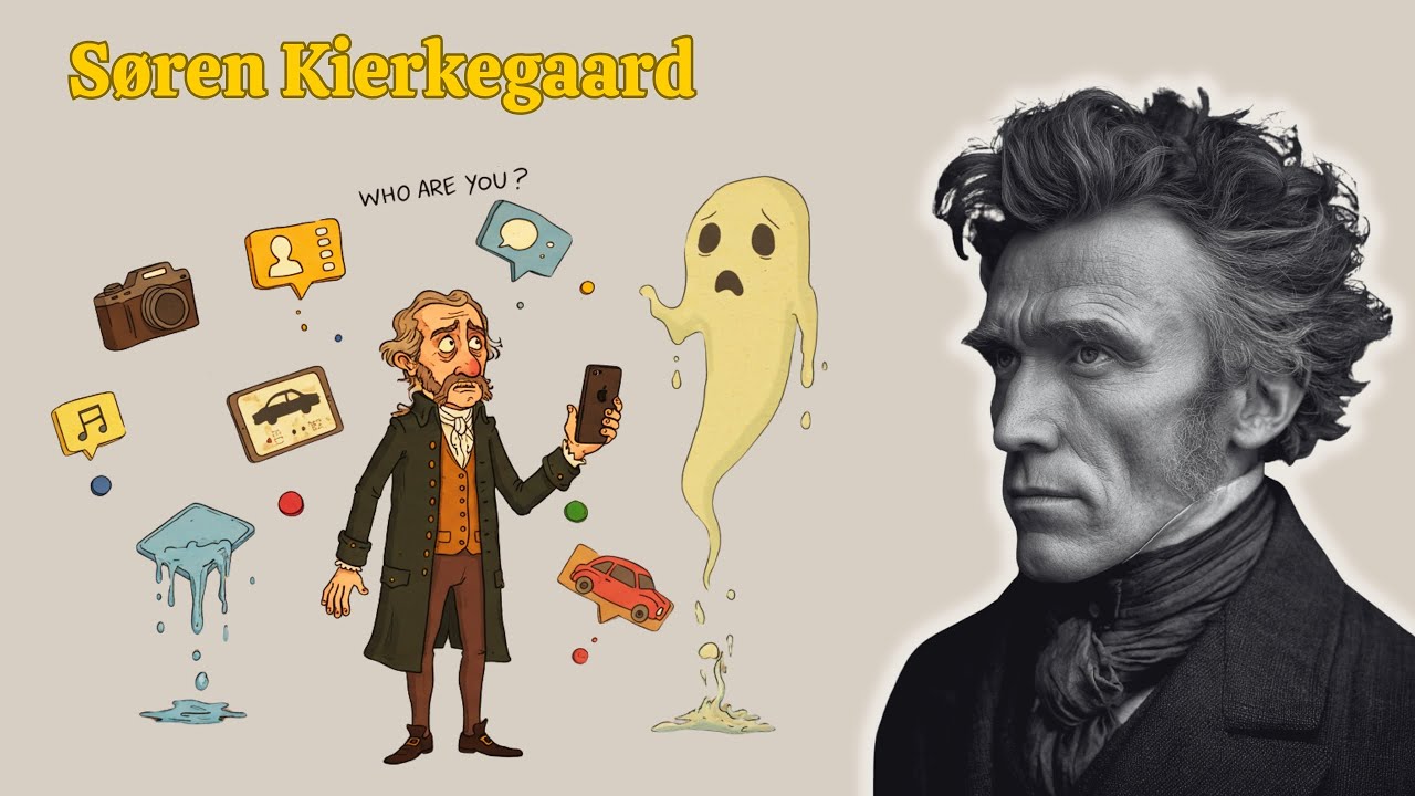 Søren Kierkegaard: The Man Who Dared to Ask 
