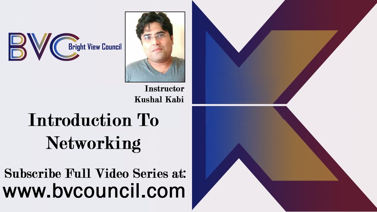 01-Introduction to networking (networking tutorial in bengali)