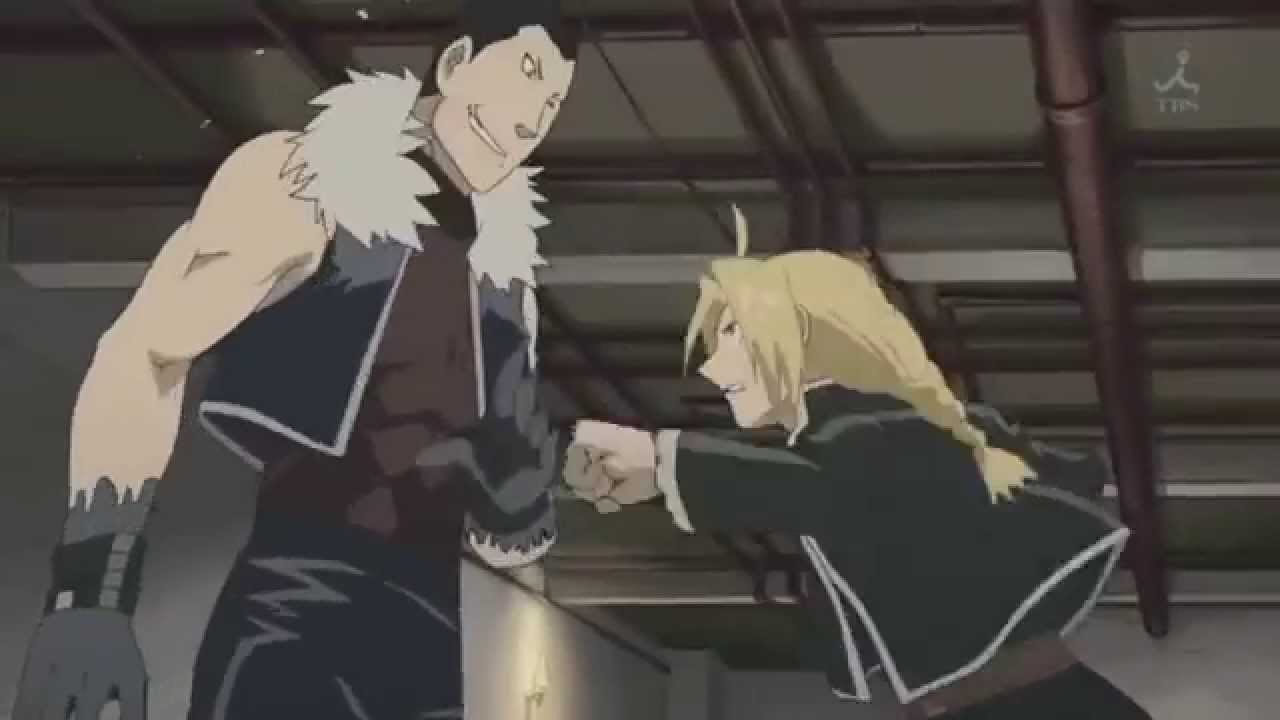 AMV PARTE1-GREED-FMA
