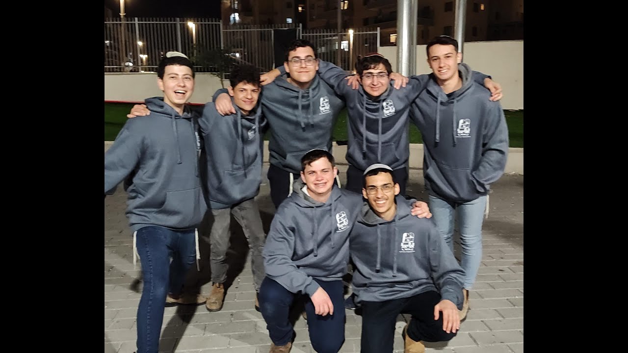 סניף נשר אריאל שבת אירגון צילום ועריכה נחשון פיליפסון