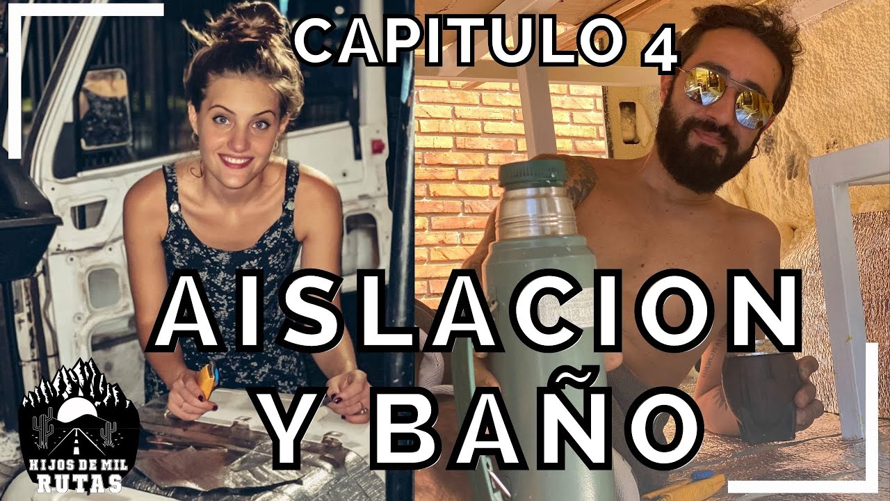 🤩 [ ¿QUE AISLANTE ELEGIMOS USAR Y POR QUE? ]  🔥 BONUS 🤯 👉🏽 CABINA DE BAÑO 🙊