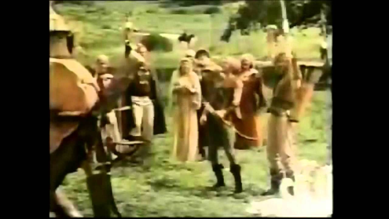 Tuborg Gold Beer 'Archery' Commercial (1978)