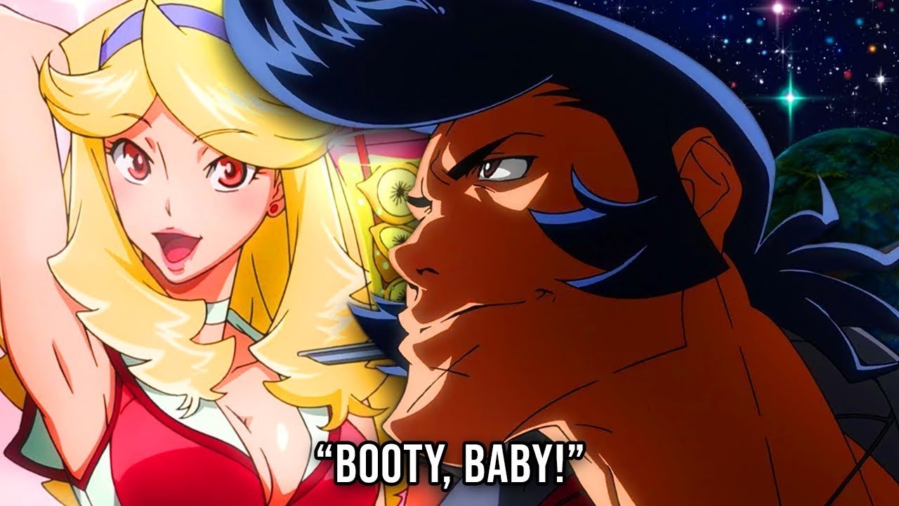 Ever Heard of Space Dandy?