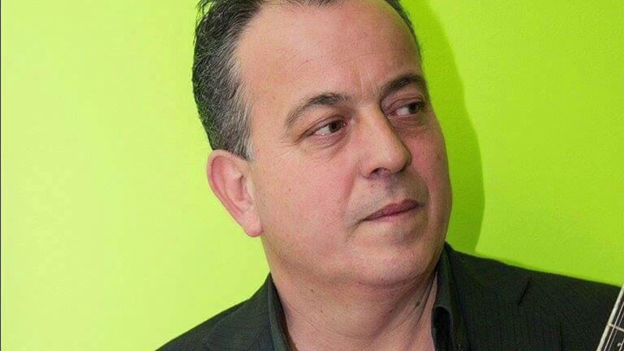 Νικος Καπατζας Σόλο Τσιφτετέλι Μπουζουκι