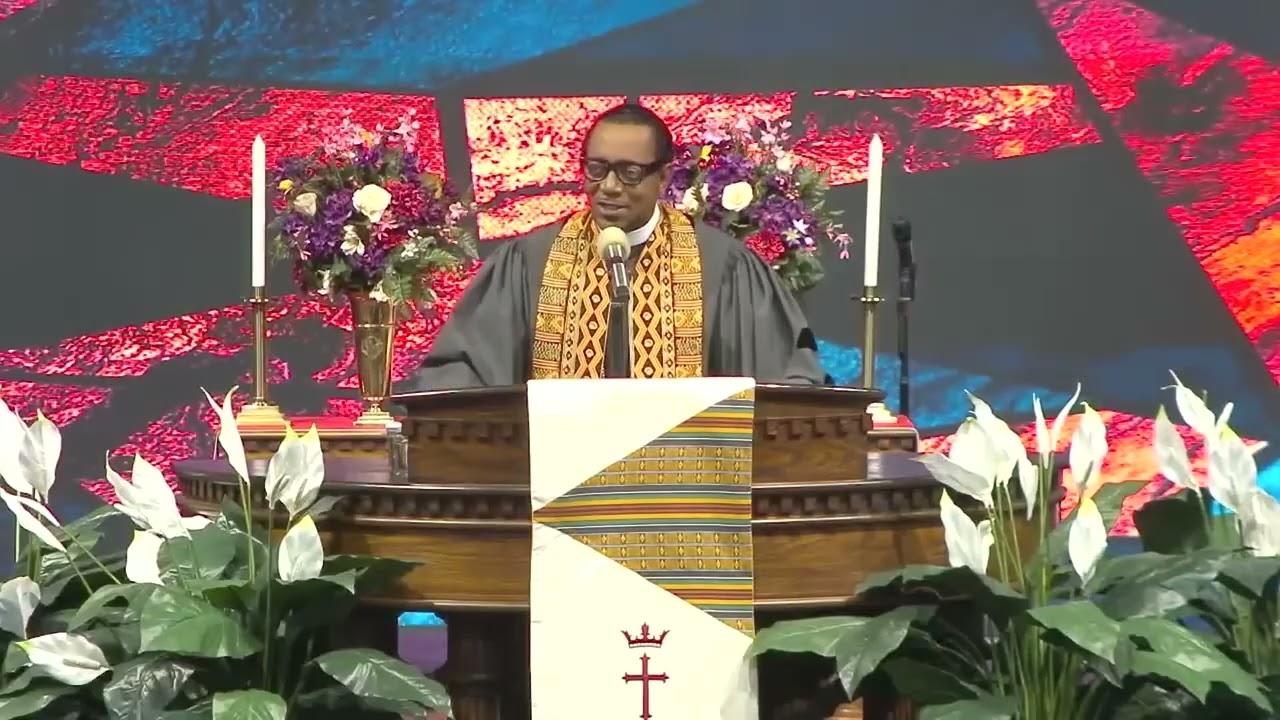 Perfecting the Call of Servan Leadership in a Crooked and Perverse World - Bishop J. Louis Felton