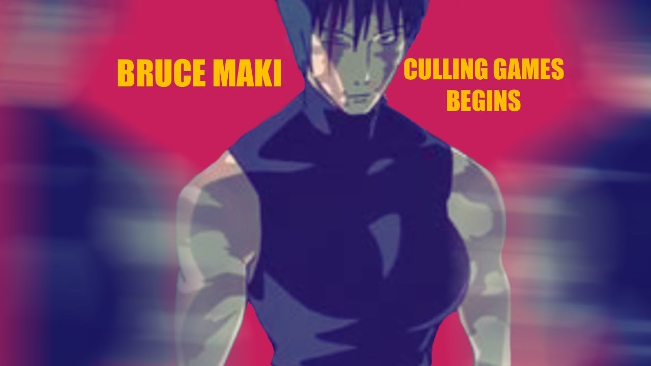 Jujutsu Kaisen Culling Games is HERE!