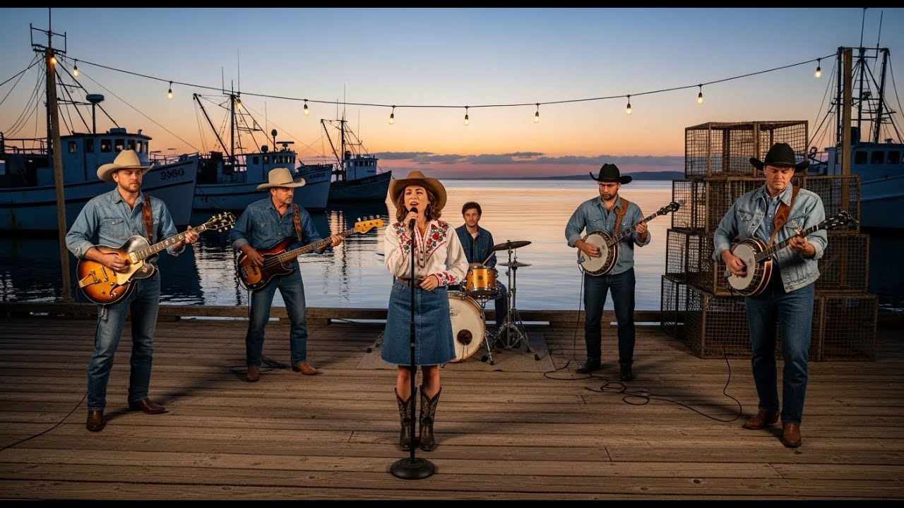 Cinematic Country Instrumental - Western Soundscape