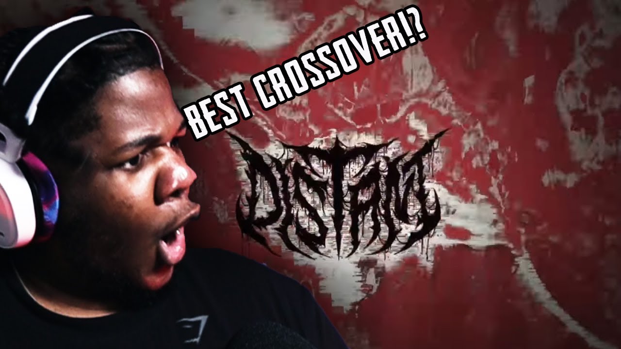 SO MANY FEATURES! - DISTANT - Argent Justice (REACTION)