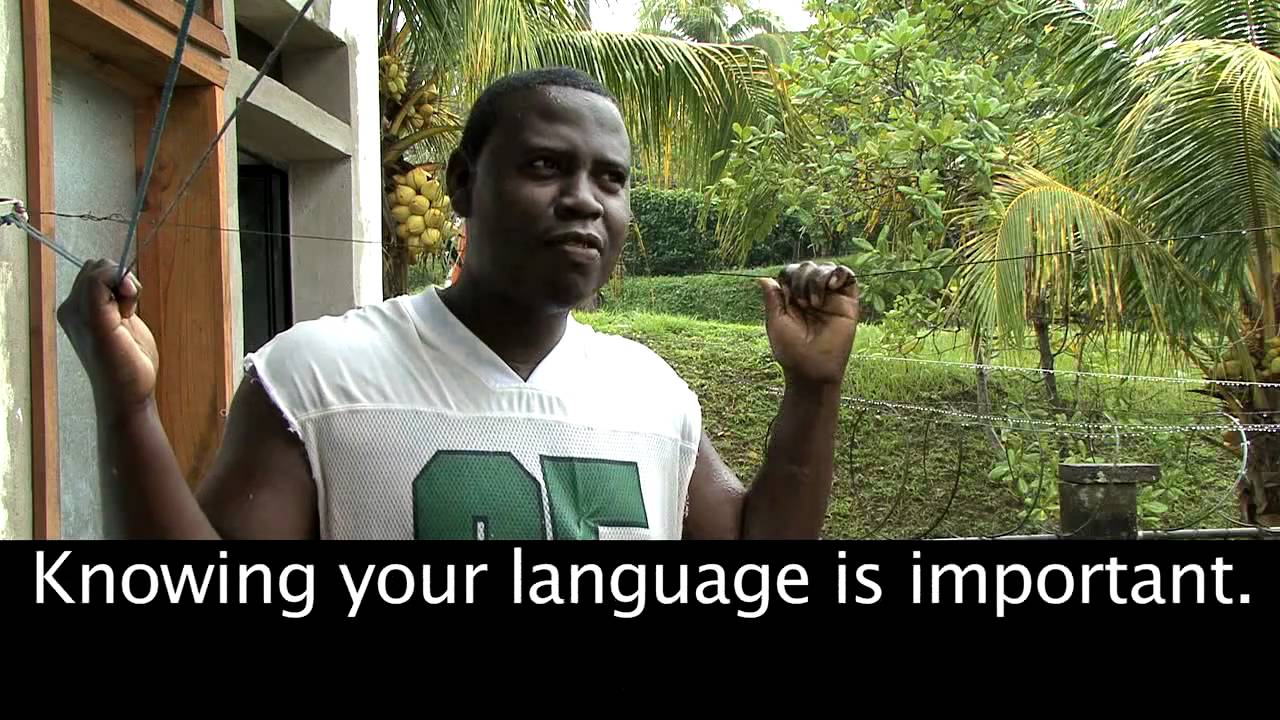 Garifuna Language