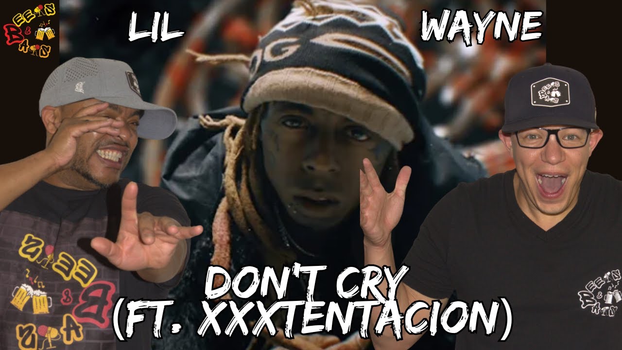 WAYNE & X ON THE SAME TRACK?!?! | Lil Wayne - Don't Cry ft. XXXTENTACION Reaction