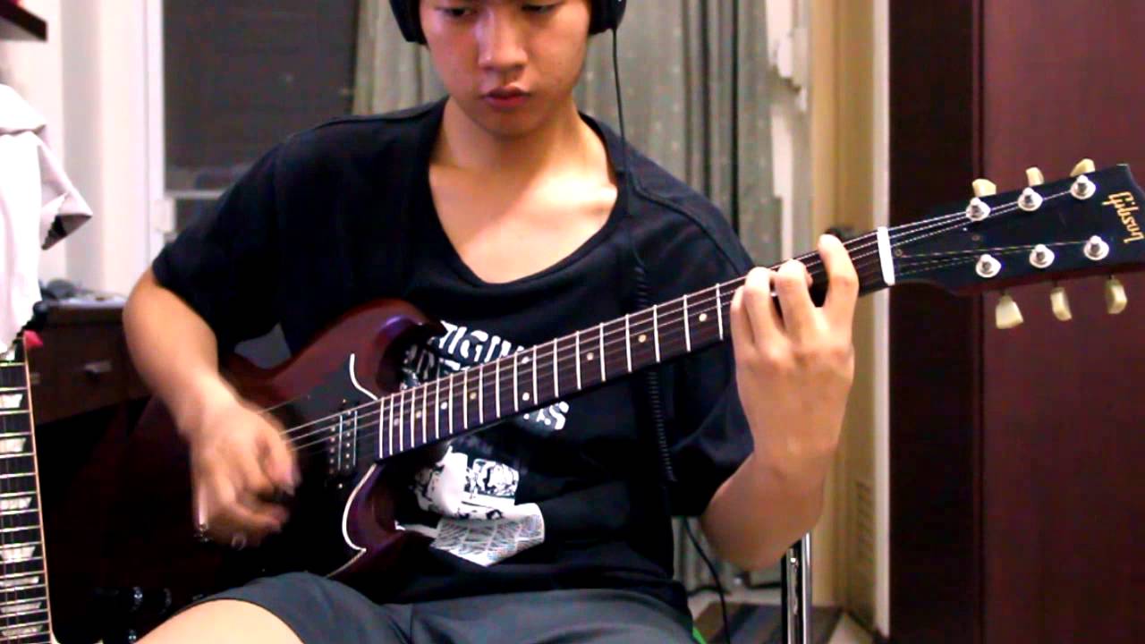 เจ็บปวดที่งดงาม - Retrospect (Guitar Cover)(Full Song) by ToNGbita