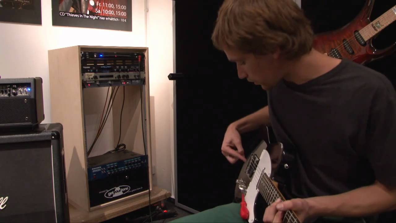 Pimp My Tele Part2