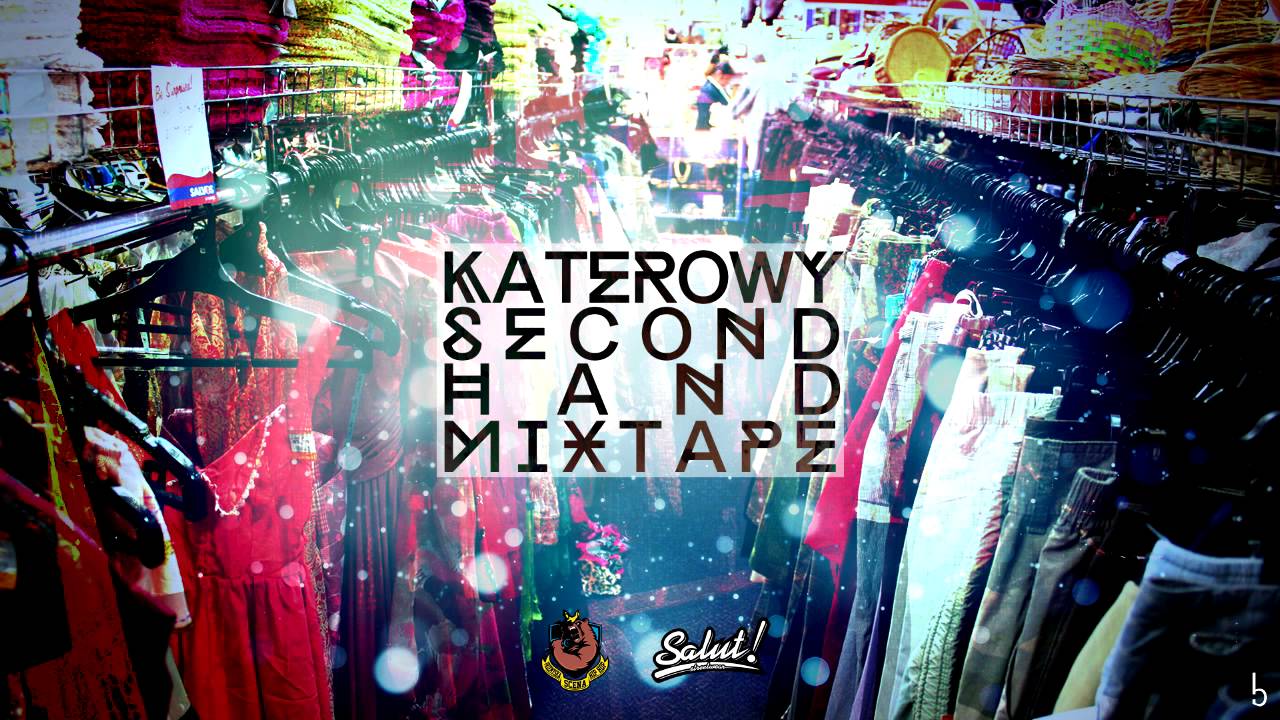 KaterOwy - Wielkie zmiany (feat.Wiśnia StylW) prod. Prochu StylW  SECOND HAND MIXTAPE
