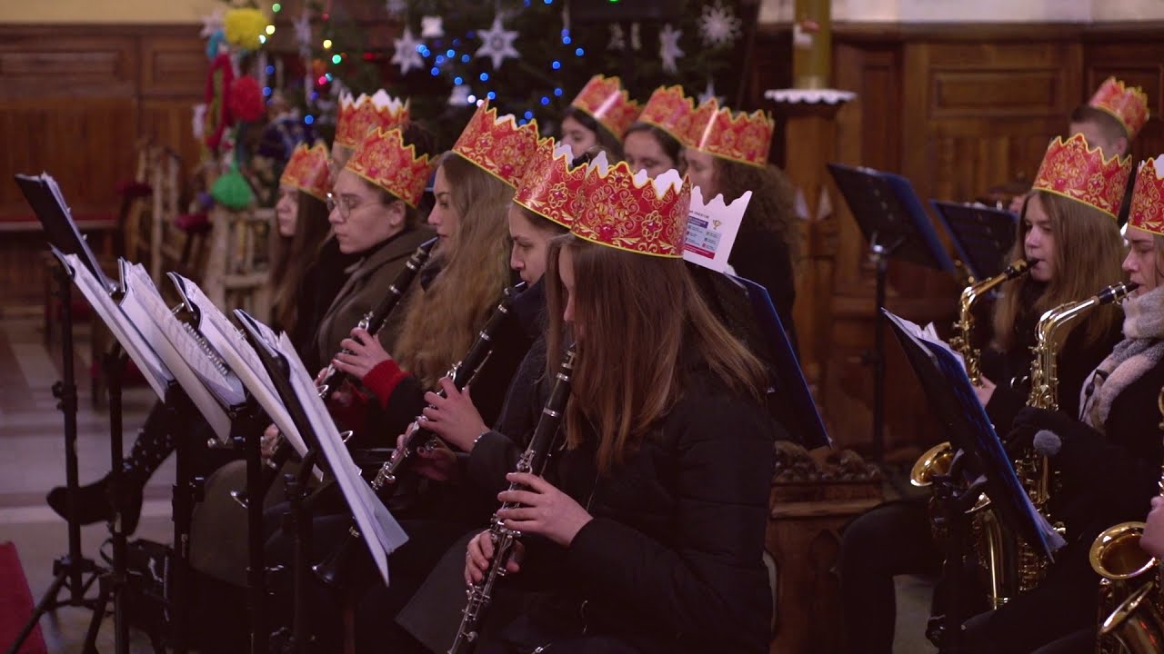 Reprezentacyjna Orkiestra Cianowic – Lulejże mi, lulej