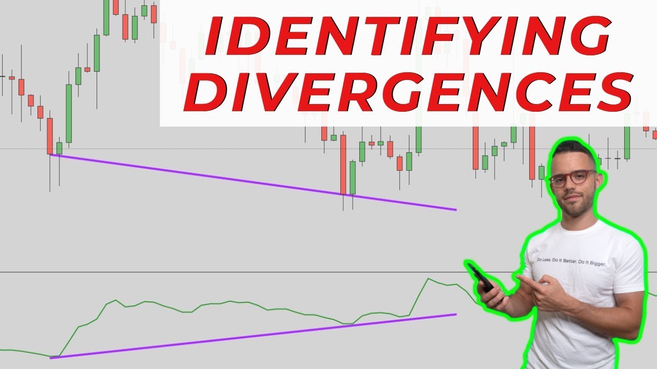 How To Trade Using Divergence | Austin Silver