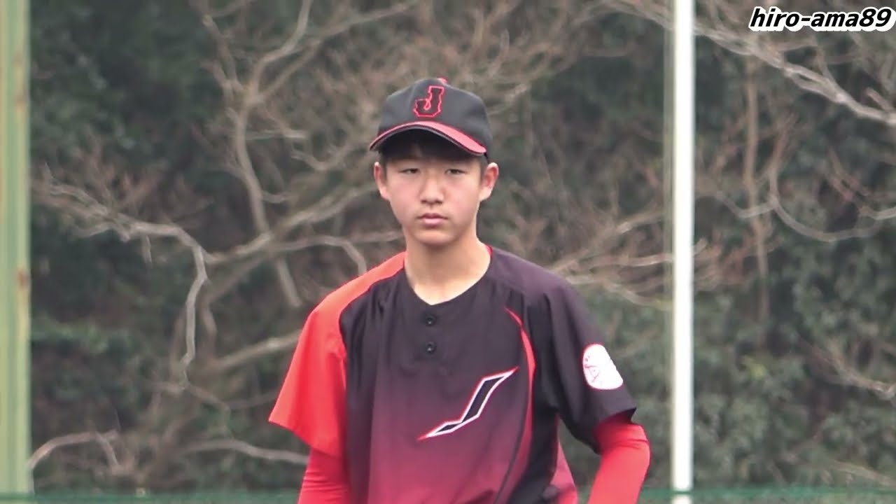 大野シニア  対  荒尾Ｊ   《第５回 広島サンズ旗争奪チャンピオン大会 ３位決定戦》【２日目Ａ会場１位通過ステージ】【中学軟式ダイジェスト】【20260214 広島国際学院大学グラウンド】