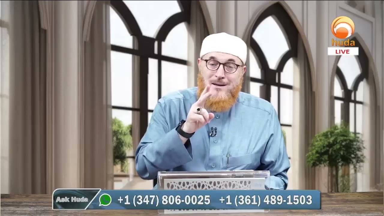 Ask Huda May 28th 2024 