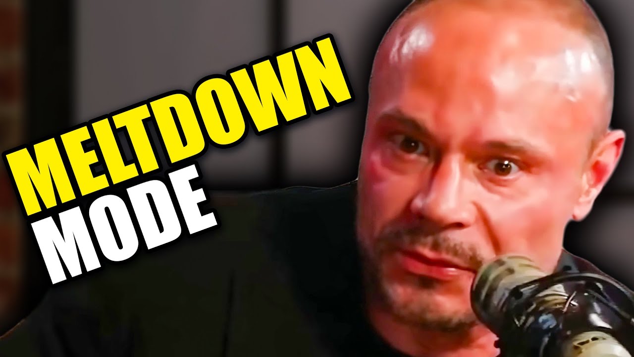Dan Bongino’s MAGA Reckoning Explodes On-Air
