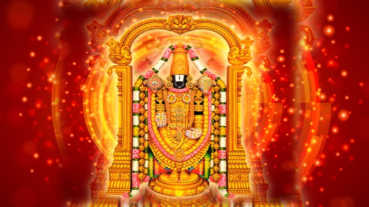 Sri Venkatesha Sahasranama | 1000 Names of Tirupati Balaji | Venkateswara Sahasranama Stotram