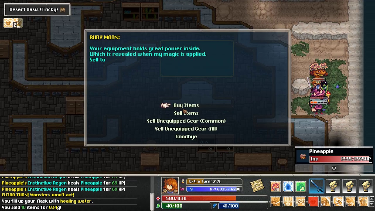 STREAM - I'm bored so let's play some roguelikes and die a lot
