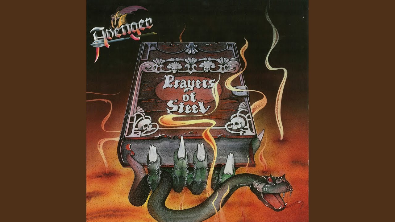 Prayers of Steel (Remastered 2015)