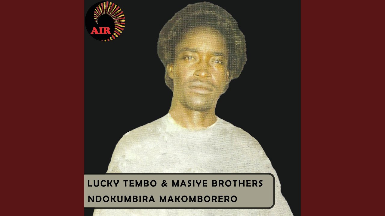 Mukondombera (Lavidzani Gin)