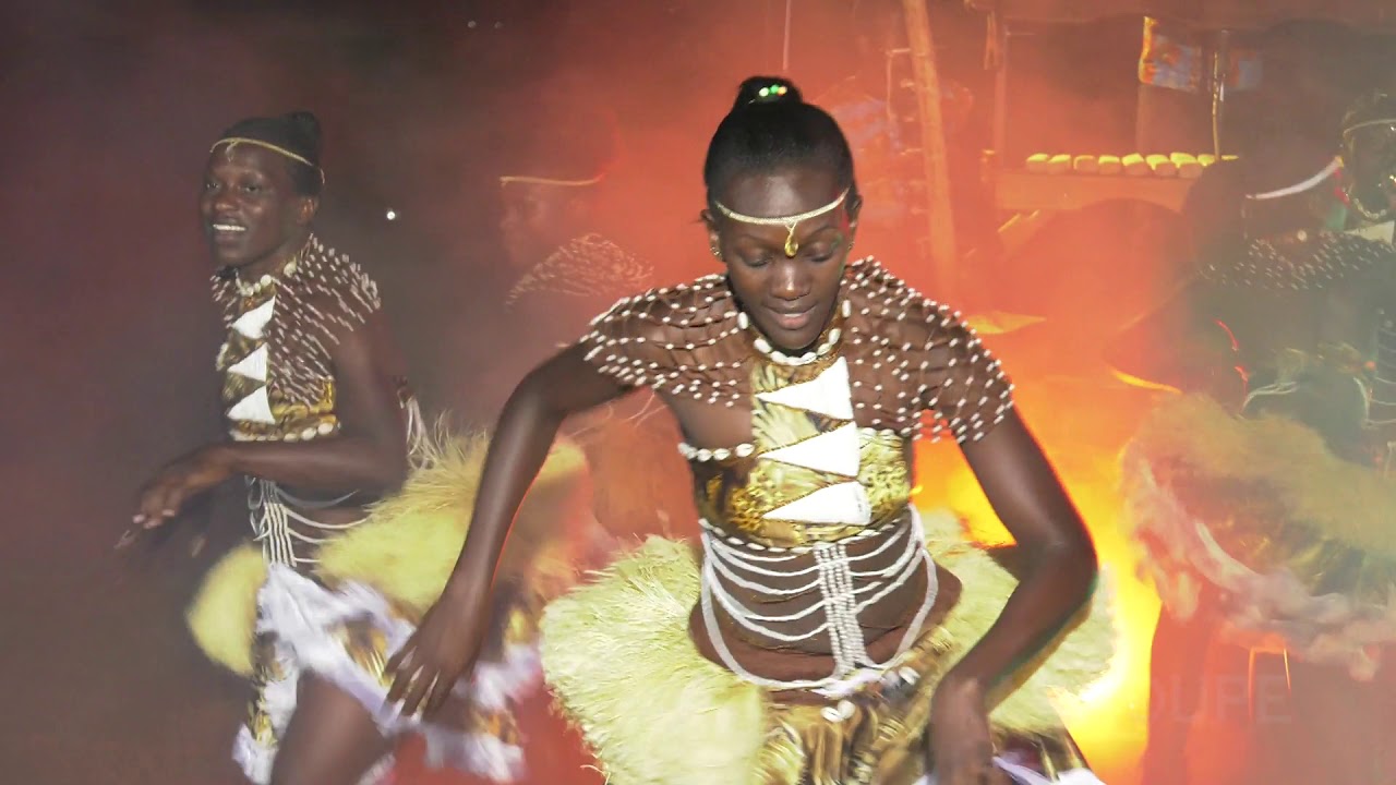 ADUNGU DANCE./Otwenge