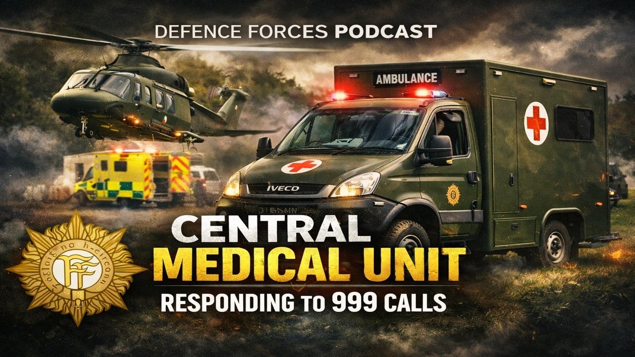 Central Medical Unit Podcast