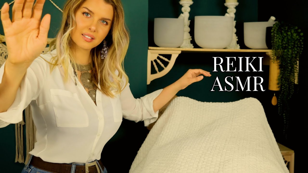 "Time to Transform" Intention Setting for the New Year/Soft Spoken & Personal Attention (ASMR REIKI)