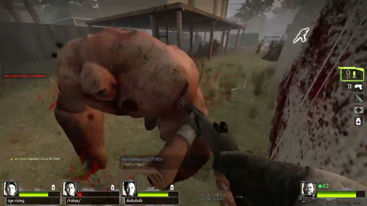 [L4D2] all i want for christmas is more l4d2 frags